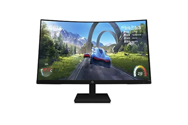 HP  X32c FHD Gaming Monitor 32inch VA FHD