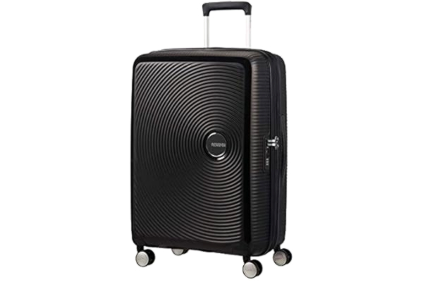 American Tourister Soundbox Sp 67 Svart