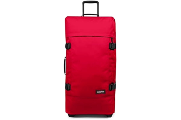 Eastpak  Tranverz L Walizka, 79 cm, 121 L, Sailor Red (Czerwony)