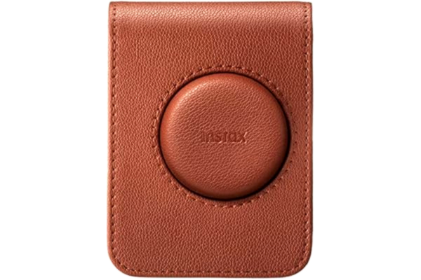 Fujifilm instax EVO case, Brown