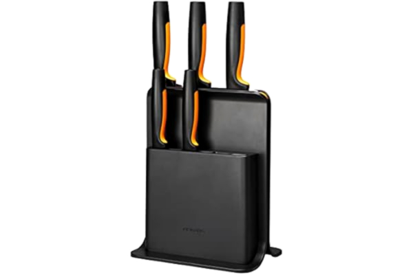 Fiskars Tacoma de cuchillos + 5 cuchillos - NUEVO 2021