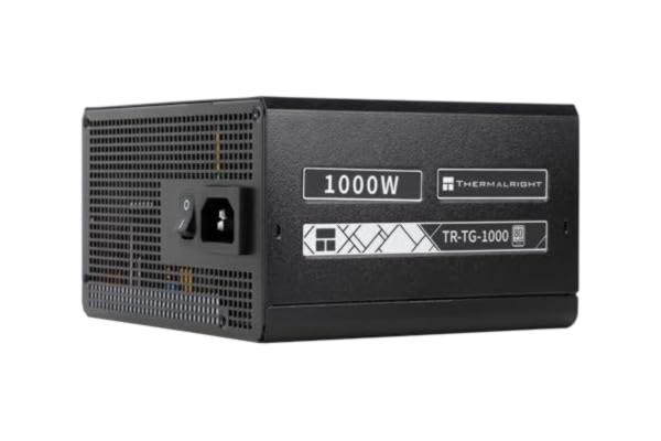 Thermalright  Strömförsörjning TG-1000 (80+ guld) (modulär)