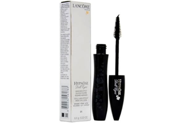 Lancome Lancôme Doll Eyes KL57801 Mascara, Svart, 6.5 ml