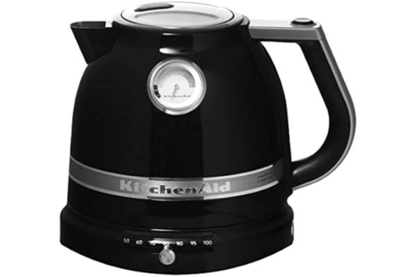 KitchenAid  Artisan Vannkoker 1,5 liter, onyx black