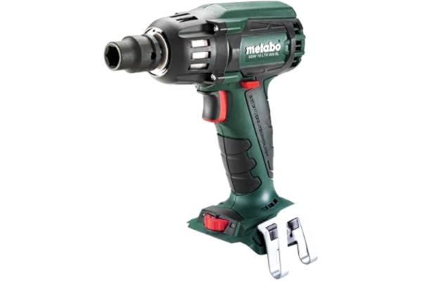 Metabo  SSW18 LTX 400 BL slagnyckel med högt vridmoment endast 602205890