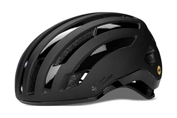 Sweet Protection  Outrider MIPS Helmet, Matte Black, M