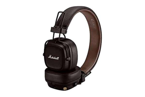 Marshall  Major IV 1006127 In-ear Hörlurar, Brun