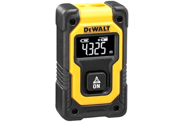 Dewalt DEWALT, Ficklasermätare med 16m räckvidd. bara avstånd, Flerfärgad, DW055PL-XJ