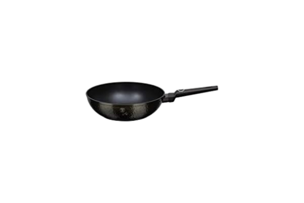 Berlinger Haus WOK TYTANOWY BERLINGER HAUS 28cm BH-6575 PRIMAL GLOSS