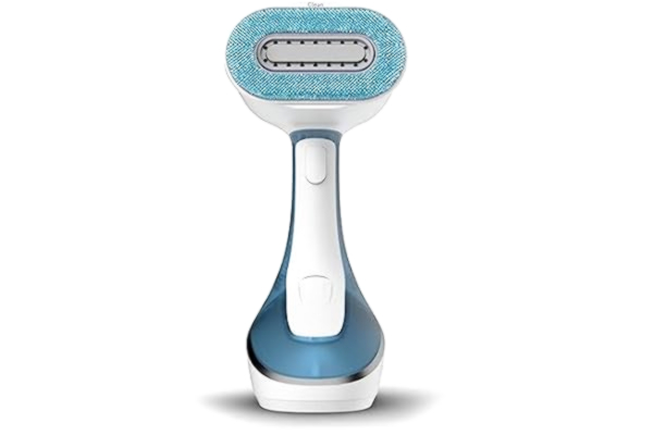 Tefal  DT9530E1 Ångplattång Pure Tex | Exklusivt multi-Pad-system | 4 funktioner i en enhet, groddning, utjämning, rengöring, doft | lämplig för alla hemtextilier