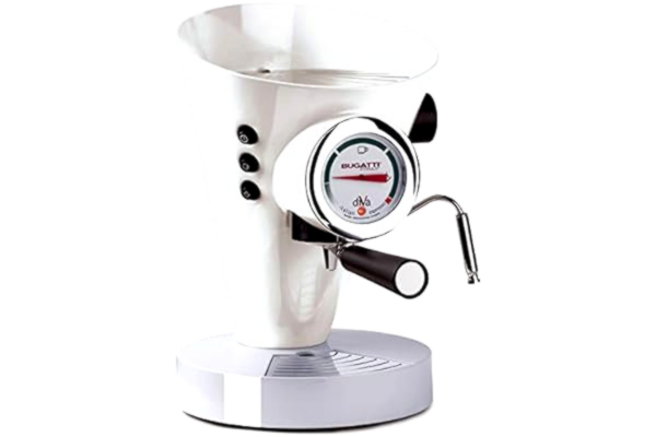 Casa Bugatti  cafetière 15-DIVAC1 blanc