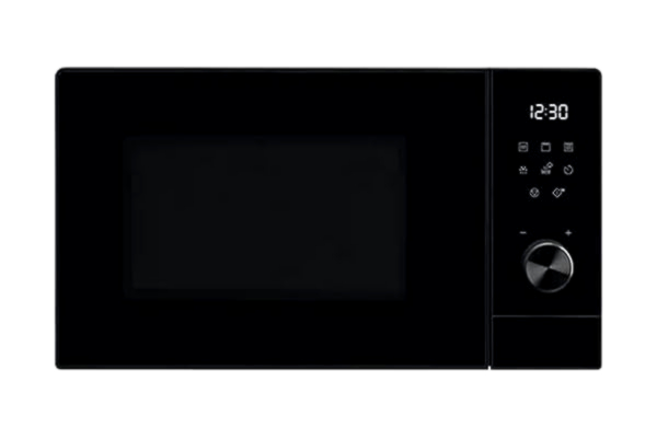 Electrolux EMZ729EMK mikrovågsugn, grill, 900 watt, svart, 28 liter