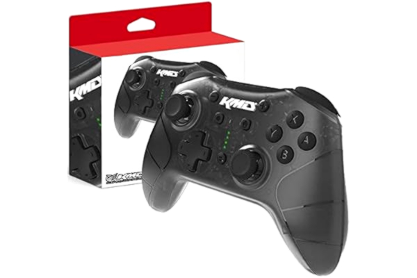 KMD Kmd Switch Pro Wl Controller Black(PS4)
