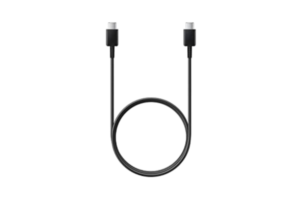 Samsung  EP-DA705 USB C Cable Black