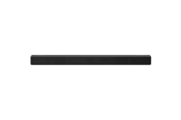LG  DSN7CY soundbar (160 watt), Meridian-technologie (Dolby Atmos, HDMI, Bluetooth), zwart [modeljaar 2020]