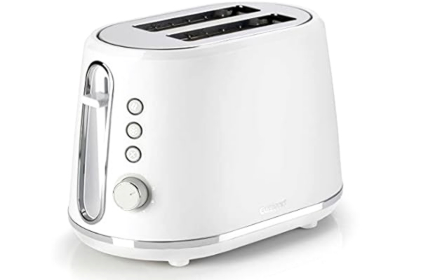 Cuisinart  Everyday Collection Toaster, Matt vit