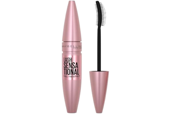Maybelline MAYBELLINE NEW YORK, volymmascara, Lash Sensational Intense Black Mascara, 9,5 ml
