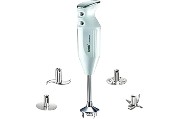 Bamix Sauvasekoitin Maxx 350 w Valkoinen