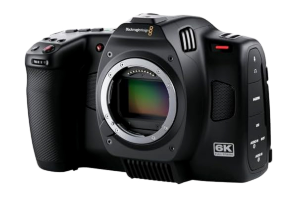 Blackmagic  Design Cinema Kamera 6K (BM-CINECAM60KLFL)