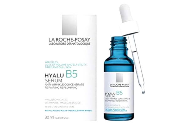La Roche Posay Roche-Posay HYALU B5 SERUM ANTIARRUKSFRYLLARE OCH REPARATOR FÖR ALLA 30ML-hudtyper
