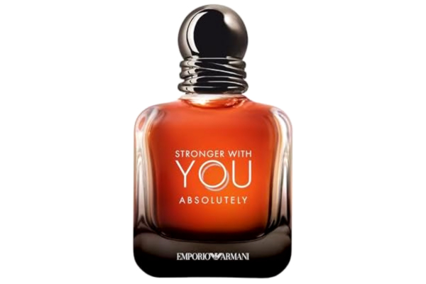Giorgio Armani STRONGER WITH YOU ABSOLUTELY eau de parfum vaporisateur 50 ml