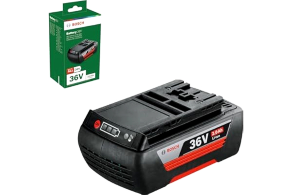 Bosch  Home and Garden Bosch reservbatteri 36 V litiumjon (2,0 Ah) (1 st.)