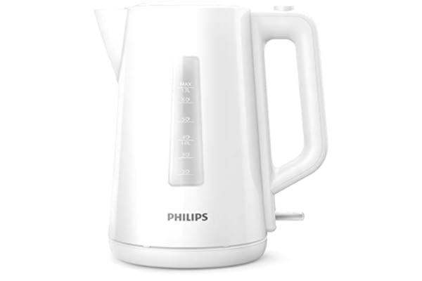 Philips  Elkedel Series 3000 HD9318/00 - Hvid - 2200 W
