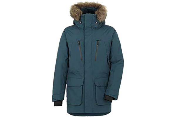 Didriksons  Marco Parka męska 2, Port niebieski, L