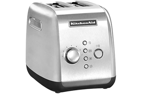 KitchenAid  Toaster 2-skiver rustfri stål