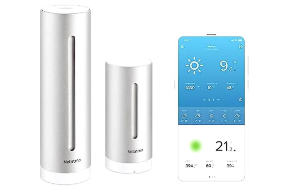 Netatmo  Weather Station