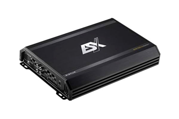 ESX  SIGNUM SXE100.4 4 kanaals versterker