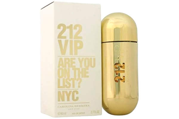 Carolina Herrera  212 VIP Eau de Parfum spray 80 ml