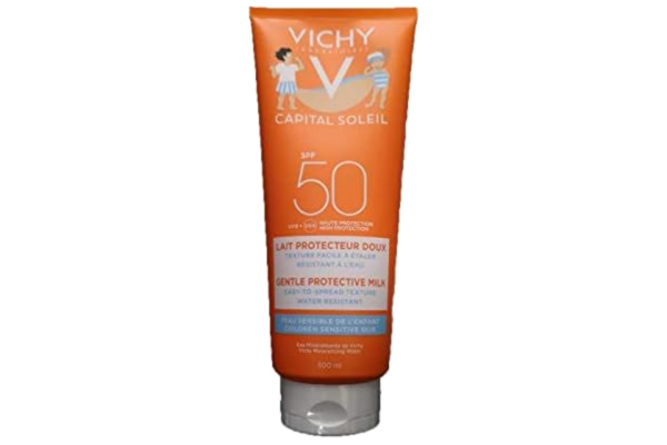 Vichy  Idéal Soleil Delikat Latte för barn SPF 50+