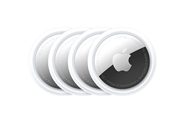 Apple  AirTag 4-pack ​​​​​​​