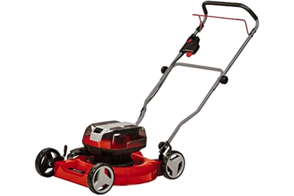 Einhell  GE-CM 36/48 M akku plæneklipper 48 cm. 2x18V u/batteri og lader