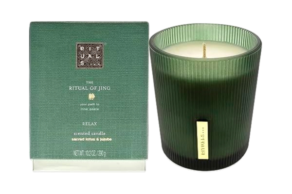 Rituals RITUALS SCENTED CANDLE 290GR JING