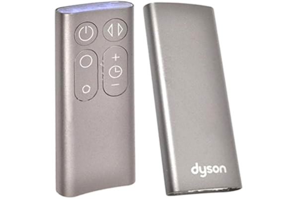 Dyson Originele Dyson afstandsbediening voor Cool Desk/Tower Fan AM06 AM07 AM08, zilver