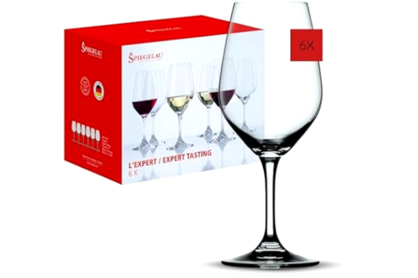 Spiegelau  Expert Tasting 26cl, 6-pack
