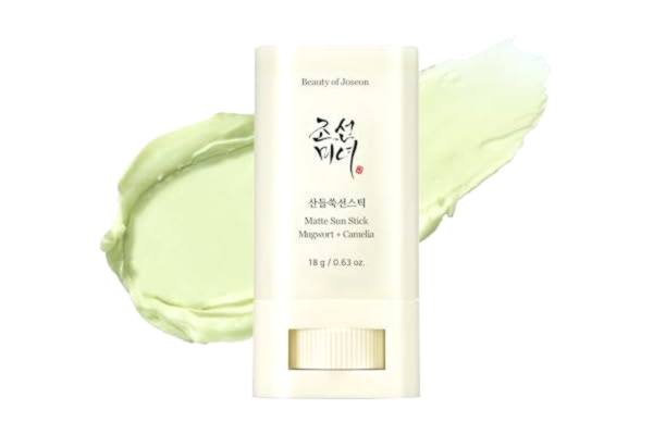 Beauty of Joseon BEAUTY OF JOSEON Matte Sun Stick Mugwort + Camelia SPF 50+ PA++++ (18 g)