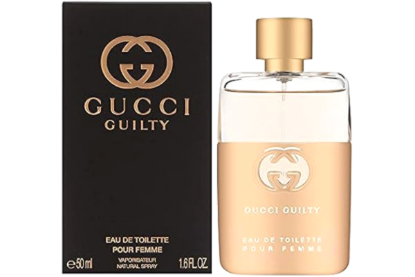 Gucci  Guilty Pour Femme Edt Sp 50 Ml Hälsa Och Personlig Vård