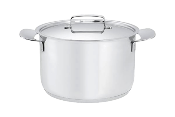 Fiskars  Cacerola All Steel, Stainless steel, Standard, 32.7x24.4x16 cm