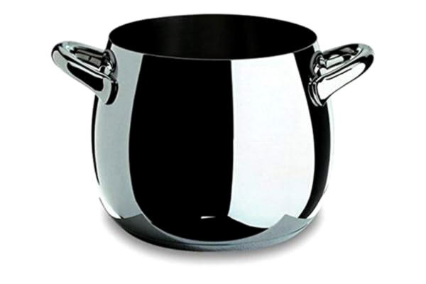 Alessi ALESSI - Pentola MAMI - Acciaio - TAGLIA UNICA