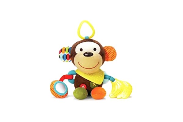 Skip Hop Bb- Activity Monkey, St, 879674018075