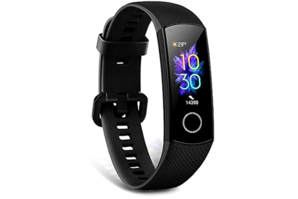 Honor  Band 5, RYSHB03 Smartwatch, 1", Czarny