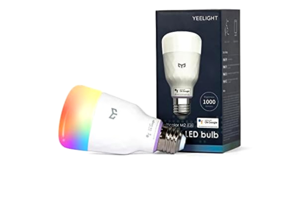 Yeelight  Smart LED-lampa M2 (flerfärgad) (YLDP001-A)