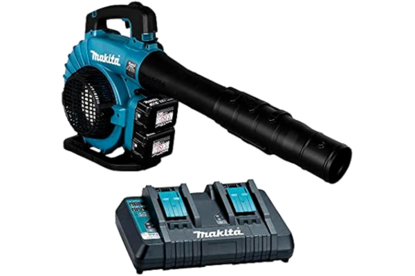 Makita  DUB363PT2V with 2 x 5,0 Ah