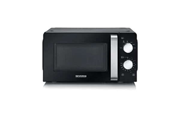 Severin SEVERIN Microwave 700 watts 17 litres Black