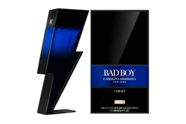 Carolina Herrera Bad Boy Cobalt Elixir Eau de Parfum 100 ml