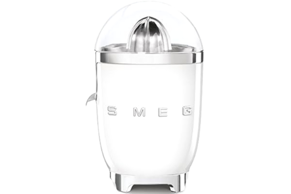 SMEG Smeg Smeg 50's Style citruspresser 70 watt Hvid