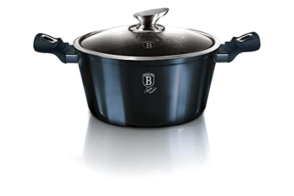 Berlinger Haus GARNEK GRANITOWY 24cm BERLINGERHAUS AQUAMARINE BH-1879